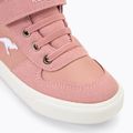 Детски обувки KangaROOS Kavu Shady EV dusty rose / frost pink 7
