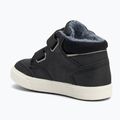 KangaROOS KaVu Primo V jet black / steel grey детски обувки 3