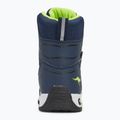 Детски ботуши за сняг KangaROOS K-MJ Hunter RTX FX dark navy / lime 6