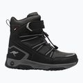 Юношески ботуши за сняг KangaROOS K-MJ Eldora EV RTX jet black / steel grey 8