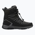 Юношески ботуши за сняг KangaROOS K-MJ Eldora EV RTX jet black / steel grey 9