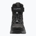 Юношески ботуши за сняг KangaROOS K-MJ Eldora EV RTX jet black / steel grey 10