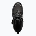 Юношески ботуши за сняг KangaROOS K-MJ Eldora EV RTX jet black / steel grey 12