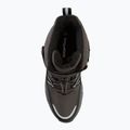 Юношески ботуши за сняг KangaROOS K-MJ Eldora EV RTX jet black / steel grey 5