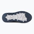 Юношески ботуши за сняг KangaROOS K-MJ Camp V RTX dk navy / lime 4