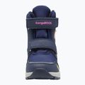 Юношески ботуши за сняг KangaROOS K-MJ Edison EV RTX SL dk navy / daisy pink 11