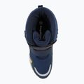 Юношески ботуши за сняг KangaROOS K-MJ Edison EV RTX SL dk navy / daisy pink 5