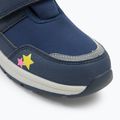 Юношески ботуши за сняг KangaROOS K-MJ Edison EV RTX SL dk navy / daisy pink 7