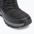 Дамски ботуши за сняг KangaROOS K-FW Shego jet black / steel grey 7