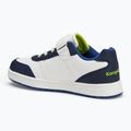 Детски обувки KangaROOS K-CA Shaggy EV dark navy/lime 3