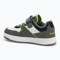 Детски обувки KangaROOS K-CP Bounder EV steel grey/neon green 3