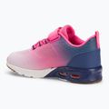 Детски обувки KangaROOS KX-Bases EV neon pink/white 3