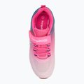 Детски обувки KangaROOS KX-Bases EV neon pink/white 5
