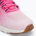 Детски обувки KangaROOS KX-Bases EV neon pink/white 7