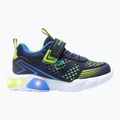 Детски обувки KangaROOS K-SLB Naro EV dark navy/lime 9