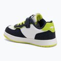 Детски обувки KangaROOS K-CPI Izel EV dark navy/lime 3