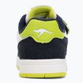 Детски обувки KangaROOS K-CPI Izel EV dark navy/lime 6