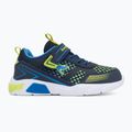 Детски обувки KangaROOS K-SLB Naro EV dark navy/lime 2