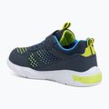 Детски обувки KangaROOS K-SLB Naro EV dark navy/lime 3