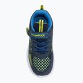 Детски обувки KangaROOS K-SLB Naro EV dark navy/lime 5
