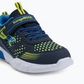 Детски обувки KangaROOS K-SLB Naro EV dark navy/lime 7