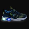 Детски обувки KangaROOS K-SLB Naro EV dark navy/lime 8