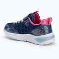 Детски обувки KangaROOS K-SLG Beauty EV navy/daisy pink 3