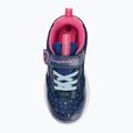 Детски обувки KangaROOS K-SLG Beauty EV navy/daisy pink 5