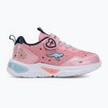 Детски обувки KangaROOS K-SLG Beauty EV rose/dark navy 2