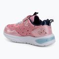 Детски обувки KangaROOS K-SLG Beauty EV rose/dark navy 3