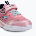 Детски обувки KangaROOS K-SLG Beauty EV rose/dark navy 7