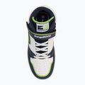 Детски обувки KangaROOS K-CP Dunkin Mid EV dark navy/lime 5