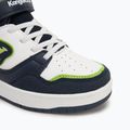 Детски обувки KangaROOS K-CP Dunkin Mid EV dark navy/lime 7