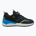 Детски обувки KangaROOS KD-Batter EV dark navy/lime 8