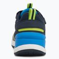Детски обувки KangaROOS KD-Batter EV dark navy/lime 6