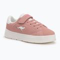Детски обувки KangaROOS K-GK Milky EV rosewater/white