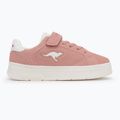 Детски обувки KangaROOS K-GK Milky EV rosewater/white 2