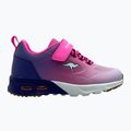Детски обувки KangaROOS KX-Bases EV neon pink/white 8
