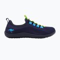 Детски обувки KangaROOS K-BFK Bole navy/lime