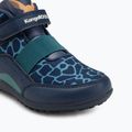 Детски обувки KangaROOS K-BFI Peppy EV k blue/safari party 7