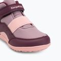 Детски обувки KangaROOS K-BFI Peppy EV blackberry/daisy pink 7