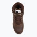 KangaROOS K-CP Bound Mid EV slate black/blond wood детски обувки 5