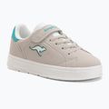KangaROOS K-GK Milky EV crystal gray/ocean детски обувки