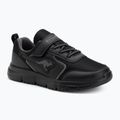 KangaROOS K-ETK Zig EV jet black/mono обувки