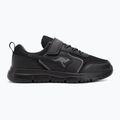 KangaROOS K-ETK Zig EV jet black/mono обувки 2