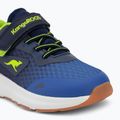 Детски обувки KangaROOS KB-Pang EV dk navy/lime 7