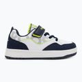 Детски обувки KangaROOS K-CP Allets EV dark navy/lime 2