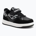 KangaROOS K-CP Allets EV jet black/ultimate grey детски обувки