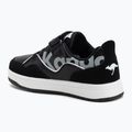 KangaROOS K-CP Allets EV jet black/ultimate grey детски обувки 3