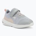 Детски обувки KangaROOS K-RDI Cushies EV vapor grey/frost pink